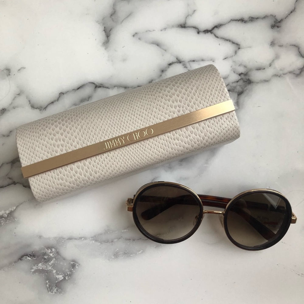Jimmy Choo Sunglasses